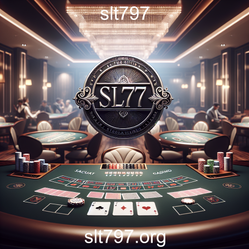 Descubra o Mundo do Baccarat em Slt797