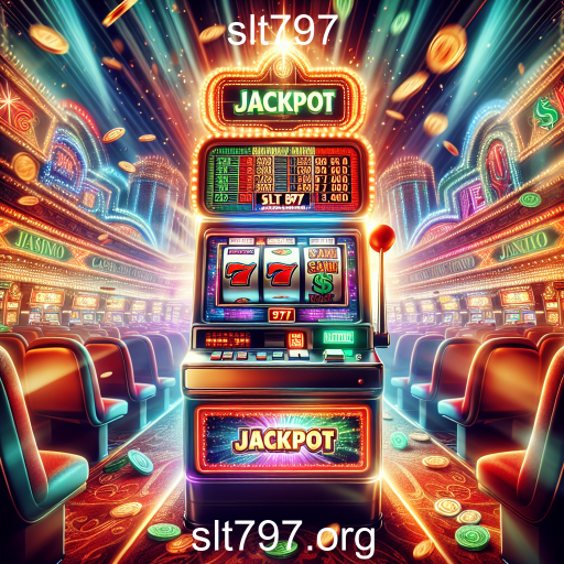 Descubra a Emoção dos Jackpots no Slt797